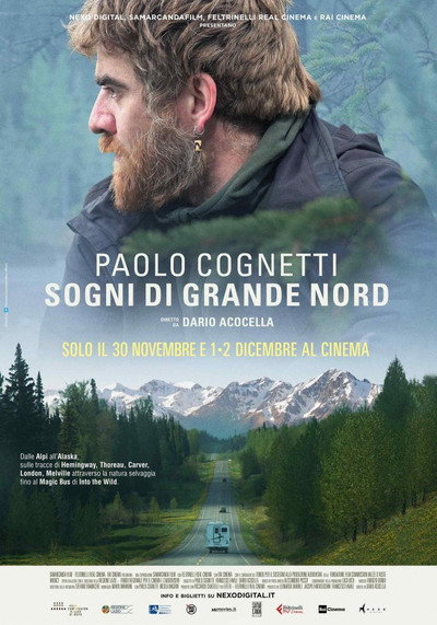 Póster de Sogni di Grande Nord