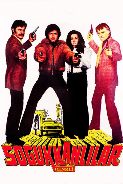 Póster de Sogukkanlilar