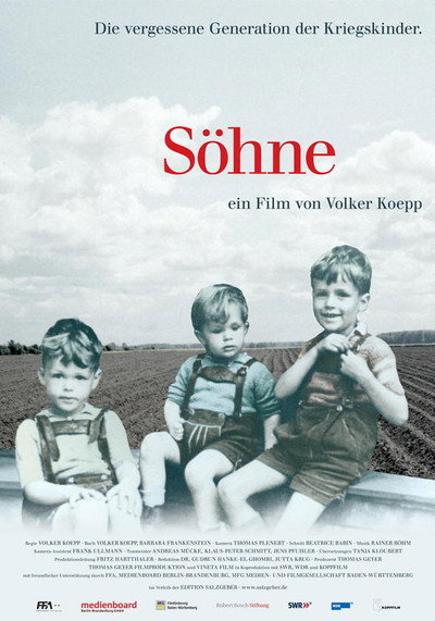 Póster de Söhne
