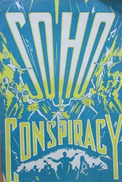 Póster de Soho Conspiracy
