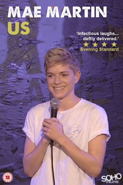 Póster de Soho Theatre Live: Mae Martin