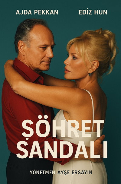 Póster de Söhret Sandali