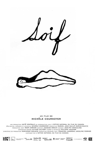 Póster de Soif