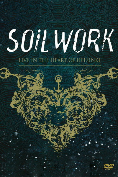 Póster de Soilwork: Live in the Heart of Helsinki