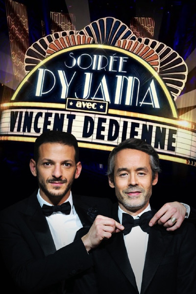 Póster de Soirée pyjama