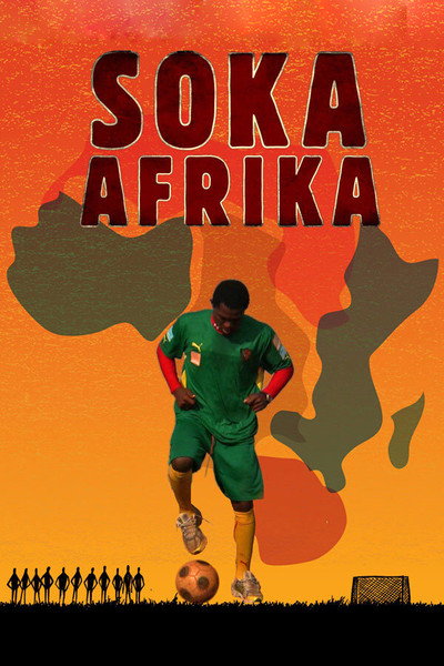 Póster de Soka Afrika
