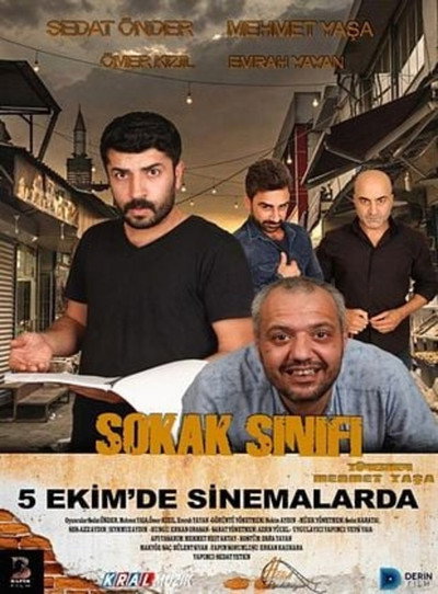 Póster de Sokak Sinifi