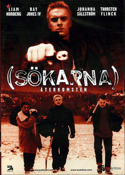 Póster de (Sökarna) Återkomsten