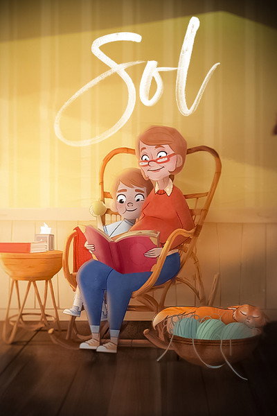 Póster de Sol