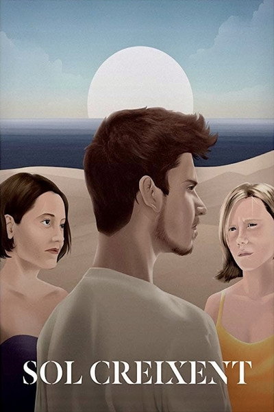 Póster de Sol creixent
