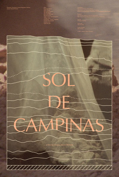 Póster de Sol de Campinas