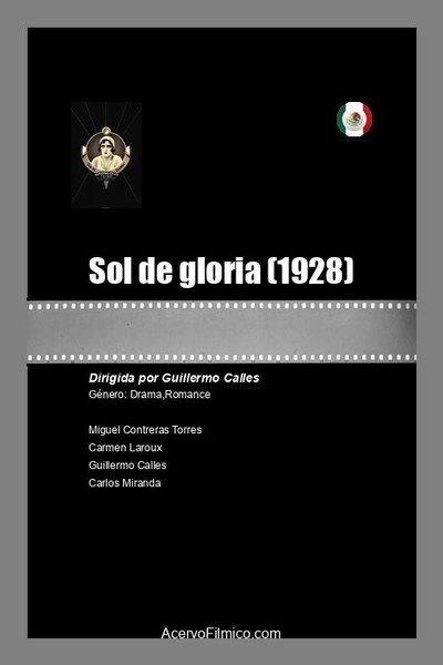 Póster de Sol de gloria