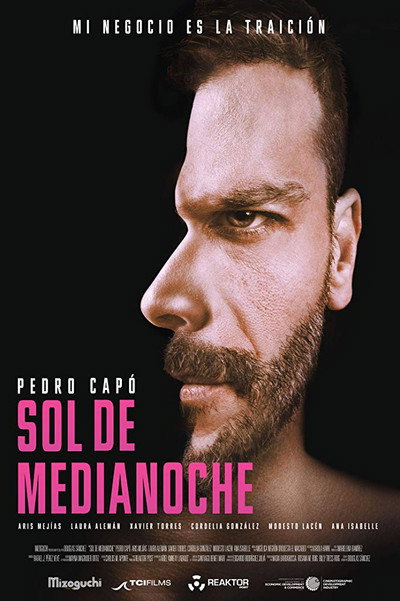 Póster de Sol de Medianoche