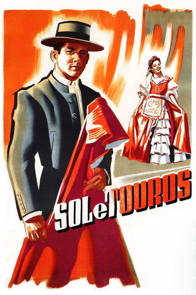 Póster de Sol e Toiros