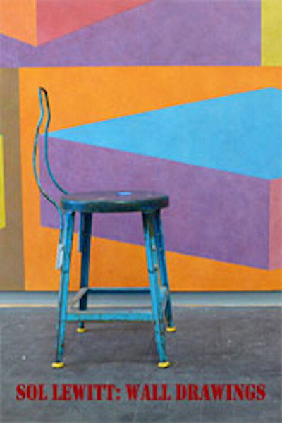 Póster de Sol LeWitt: Wall Drawings