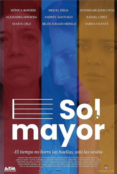 Póster de Sol Mayor