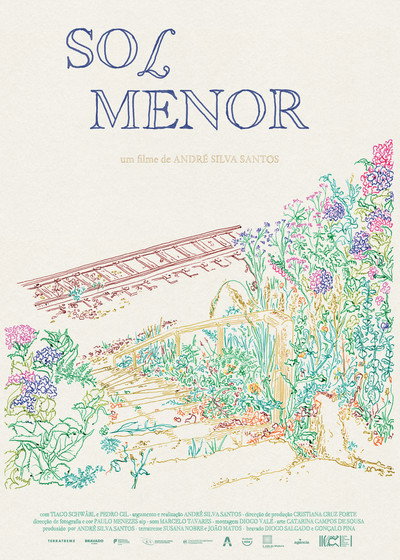 Póster de Sol Menor