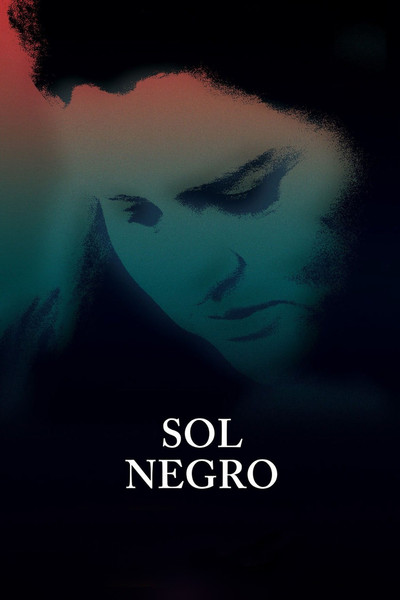 Póster de Sol negro