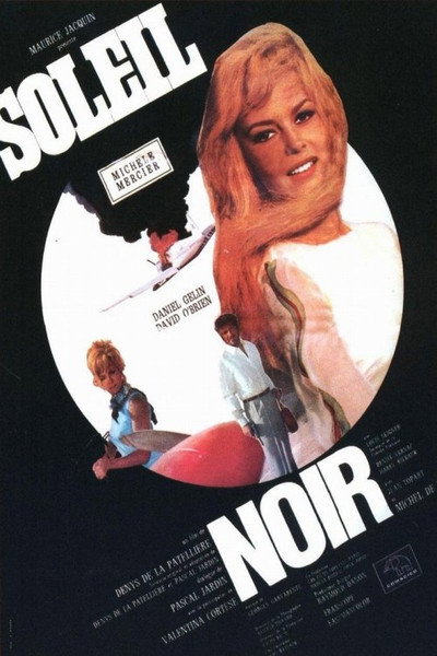 Póster de Sol negro