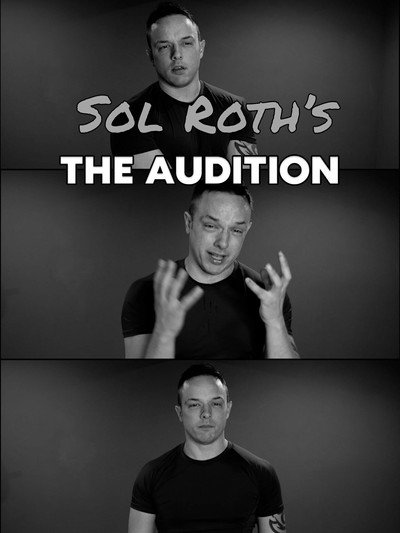 Póster de Sol Roth's the Audition