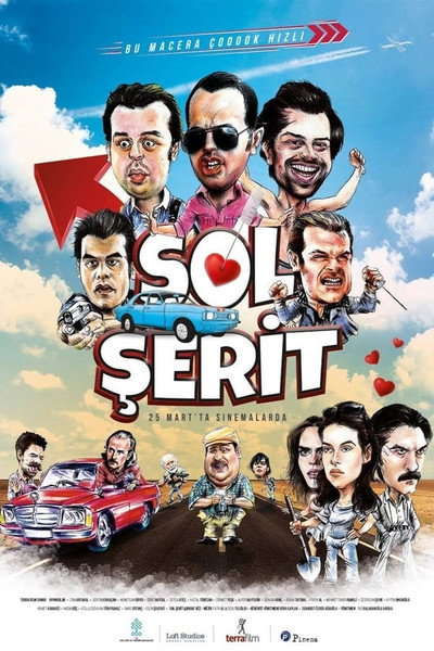 Póster de Sol Serit
