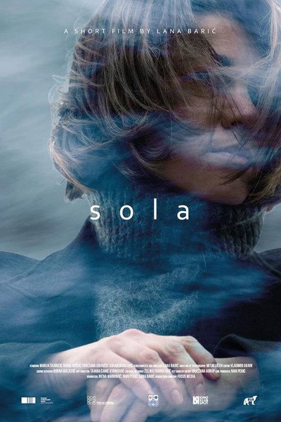 Póster de Sola