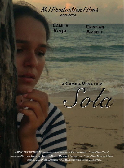 Póster de Sola