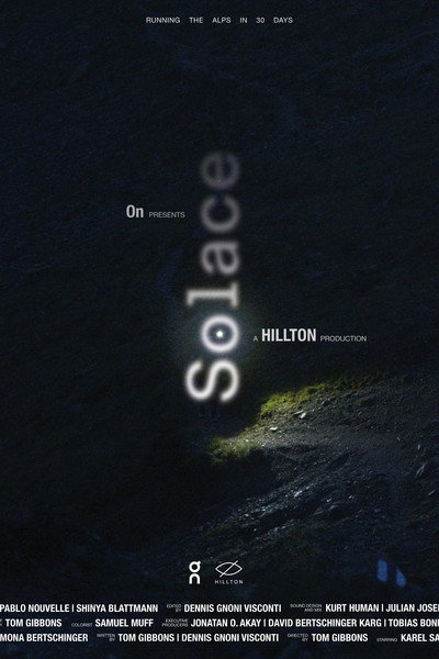 Póster de Solace