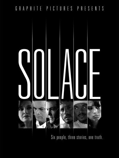 Póster de Solace