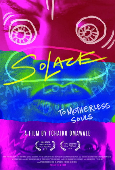 Póster de Solace