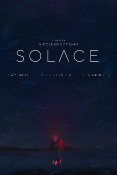 Póster de Solace