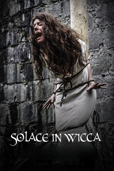 Póster de Solace in Wicca