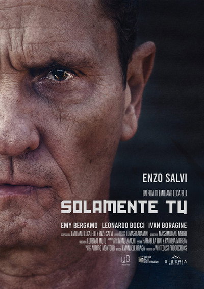Póster de Solamente tu