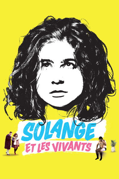 Póster de Solange and the living