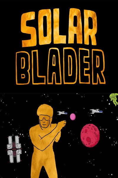 Póster de Solar Blader