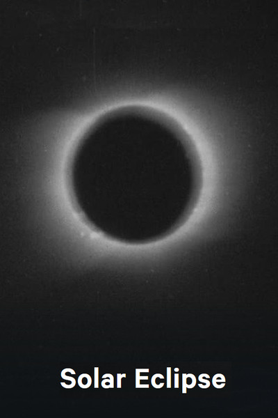 Póster de Solar Eclipse