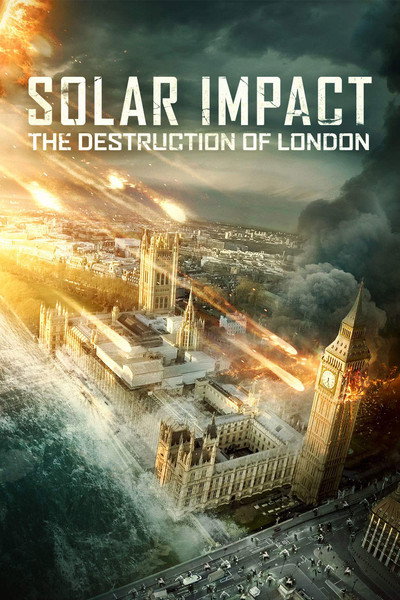 Póster de Solar Impact