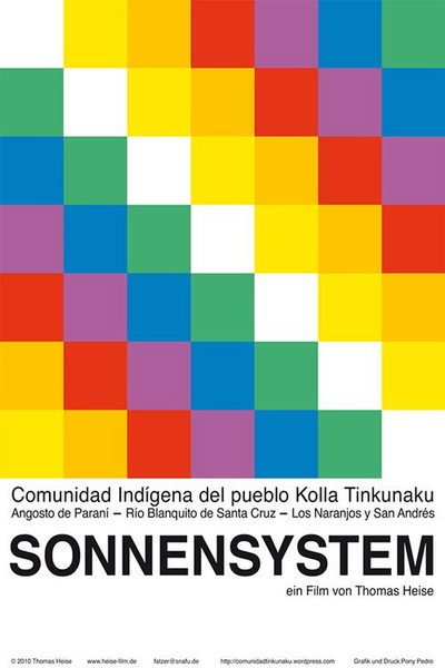Póster de Solar System