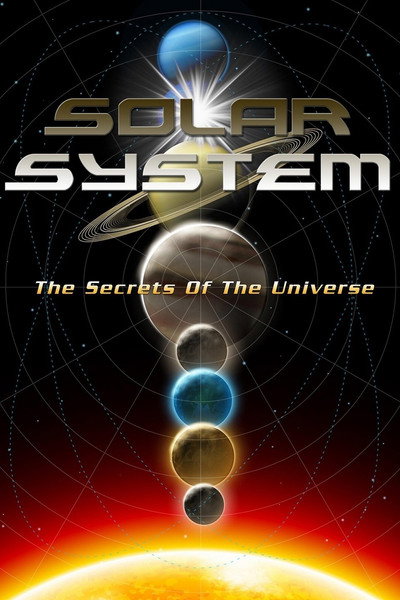 Póster de Solar System: The Secrets of the Universe