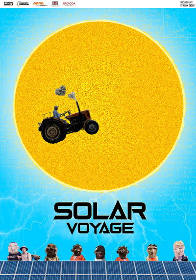 Póster de Solar Voyage