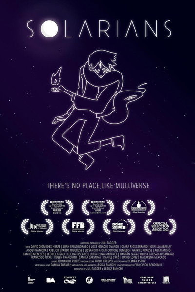 Póster de Solarians