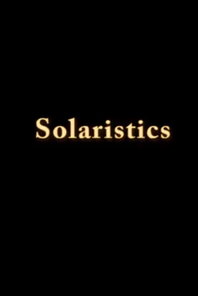 Póster de Solaristics
