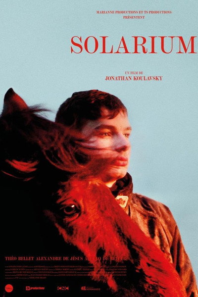 Póster de Solarium