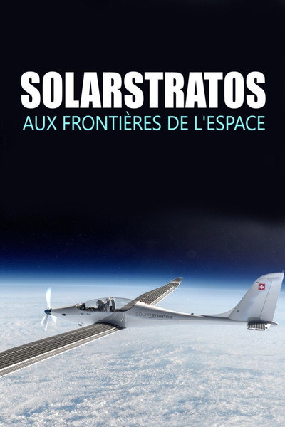 Póster de Solarstratos the birth of a dream
