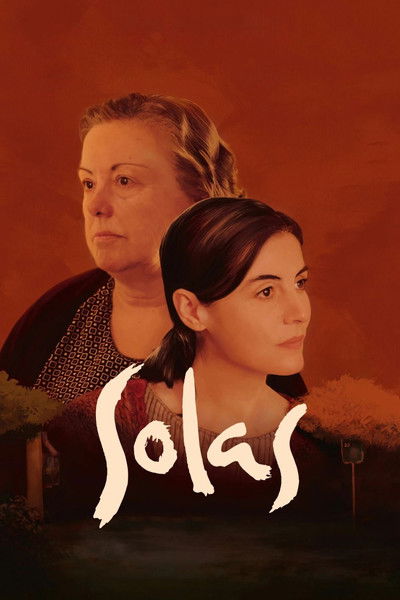 Póster de Solas