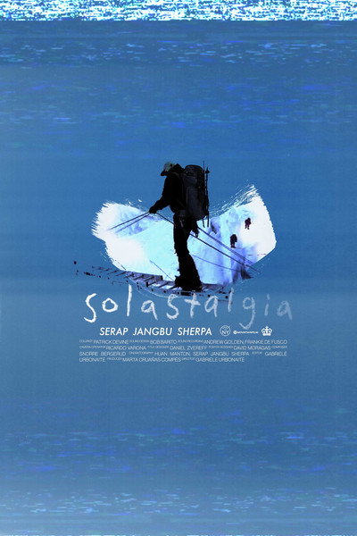 Póster de Solastalgia