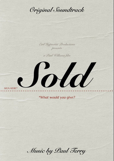 Póster de Sold