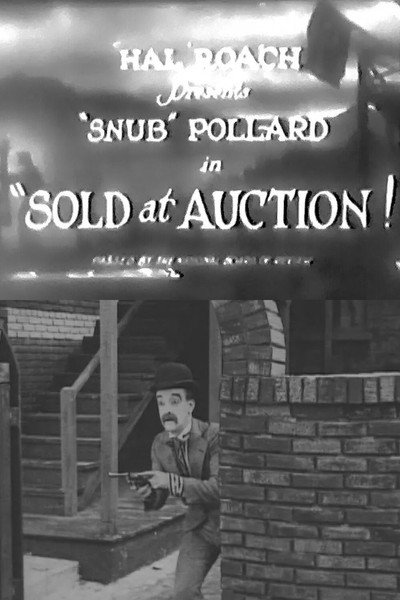 Póster de Sold at Auction!