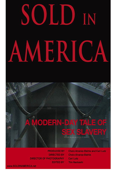 Póster de Sold in America