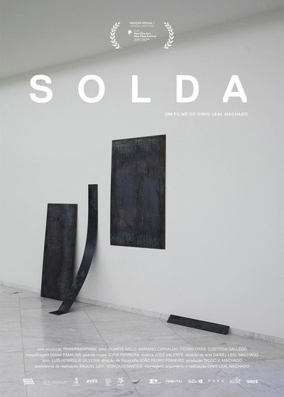 Póster de Solda